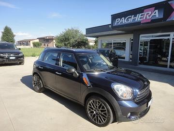 MINI Mini Countrym.(R60) Mini 1.6 One D Countryman