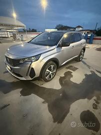 PEUGEOT 3008 1.5 131cv ALLURE 2022 AUTOMATICA