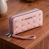 Portafoglio Baci & Abbracci Donna Rosa Cipria