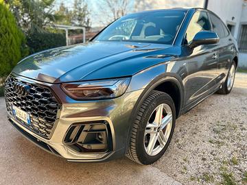 Audi Q5 Sportback Quattro S-Line Plus