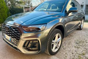 Audi Q5 Sportback Quattro S-Line Plus