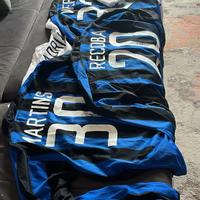 Collezione maglie Inter anni 2000 autografate