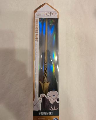 Bacchetta magica Voldemort