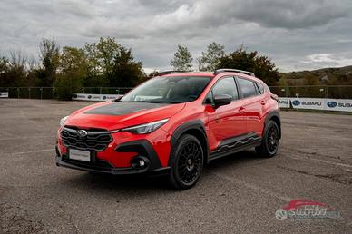SUBARU Crosstrek 4Wild Style Extra