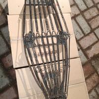 telaio sella sprint veloce 150 gtr 125 gt