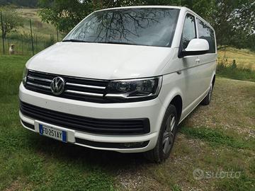VW caravelle 4 motion