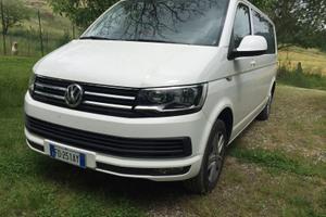 VW caravelle 4 motion