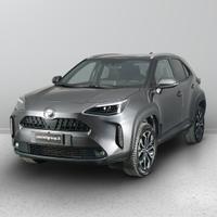 TOYOTA Yaris Cross - Yaris Cross 1.5h Trend fwd 11