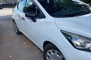 nissan nuova micra modello visia comfort