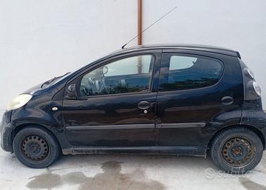 Citroën C1 – Motore funzionante