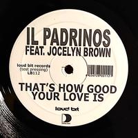 Vinile RARO Test Pressing – Il Padrinos feat. Joce