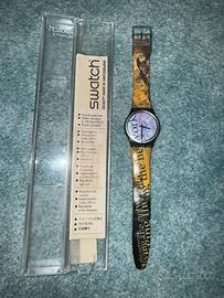 Swatch Living The Network