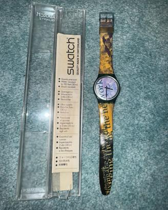 Swatch Living The Network