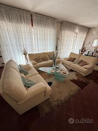 Set divani beige
