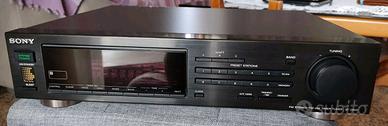 Sony ST-D905 Sintonizzatore Tuner stereo AM/FM