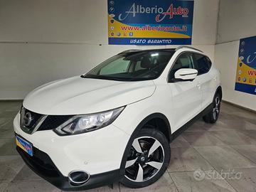 Nissan Qashqai 1.5 dci 360 110cv