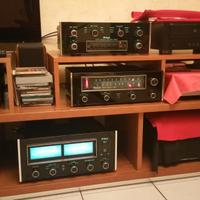 Hi fi vintage o moderna