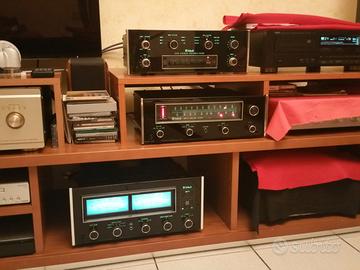 Hi fi vintage o moderna