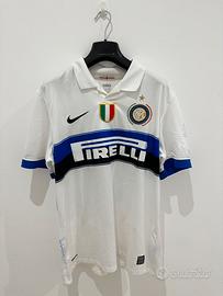 Storica Maglia Originale Inter 2010 - Sneijder