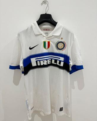 Storica Maglia Originale Inter 2010 - Sneijder