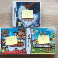 giochi nintendo ds