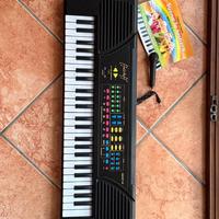 Tastiera elettronica ffalstaff