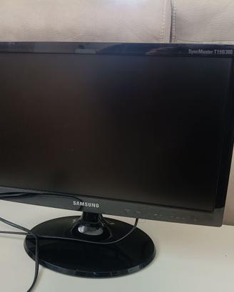 SAMSUNG TV LT19B300EW 19 pollici
