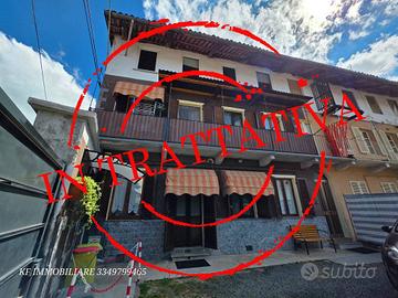 Casa indipendente di 173 m² con 4 locali e box aut