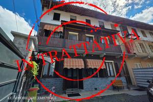 Casa indipendente di 173 m² con 4 locali e box aut