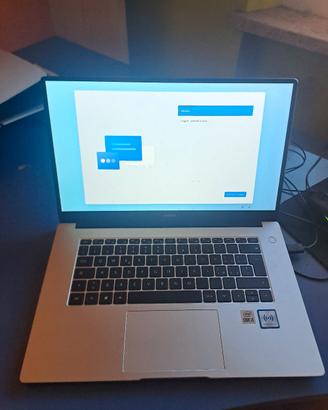 PC Huawei MateBook Intel i3 + Mouse + Borsa per Pc