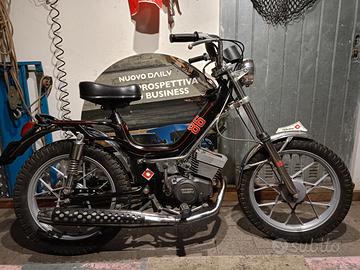 Cimatti  86  con sospensione della TARGA