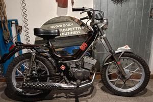 Cimatti  86  con sospensione della TARGA