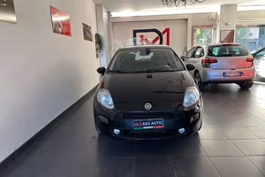 Fiat Punto 1.3 MJT II 75 CV 5 porte Street