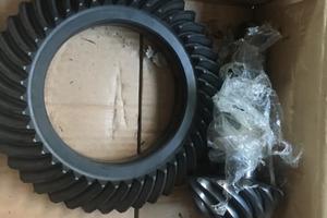 Coppia conica differenziale Iveco eurocargo 13/43