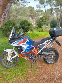 KTM 1290 Super Adventure - 2022