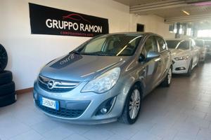 Opel Corsa 1.2 5 porte Cosmo