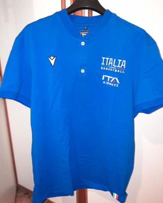 T-shirt Macron