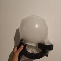 Lampada da esterno a sfera - Stilplast - 40W