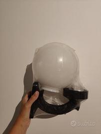 Lampada da esterno a sfera - Stilplast - 40W