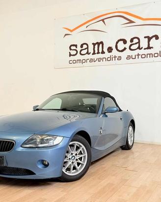 BMW Z4 2.2i cat Roadster
