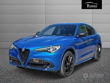 ALFA ROMEO Stelvio 2020 - Stelvio 2.2 t Vel U71662