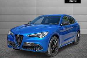 ALFA ROMEO Stelvio 2020 - Stelvio 2.2 t Vel U71662