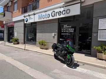 KAWASAKI Ninja 1000 SX Tourer my21