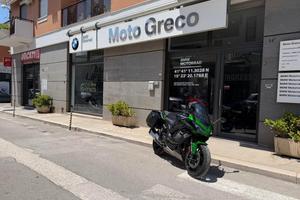 KAWASAKI Ninja 1000 SX Tourer my21