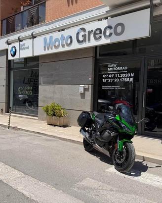 KAWASAKI Ninja 1000 SX Tourer my21
