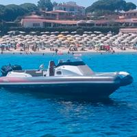 Gommone Cabinato