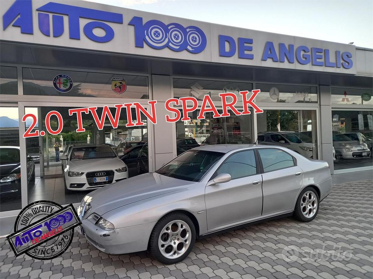 Alfa Romeo 166