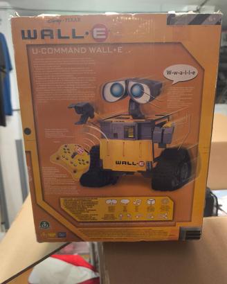 WALL·E U-Command di Thinkway Toys/Giochi Preziosi