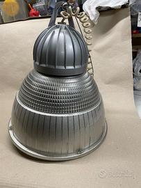 Plafoniera Industriale mod. Ghost 3117