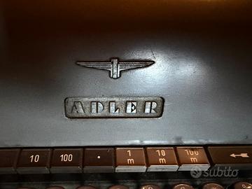 Macchina da scrivere